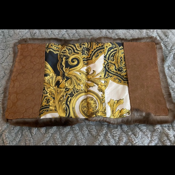 For Custom Two Tone Rex chinchilla Bible Cover. - Picture 3 of 4